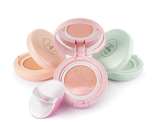 Mineral Magic Any Cushion’