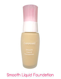 Smooth Liquid Foundation