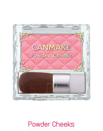 Powder Cheeks