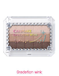 Gradation wink