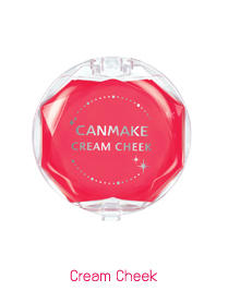 Cream Cheek