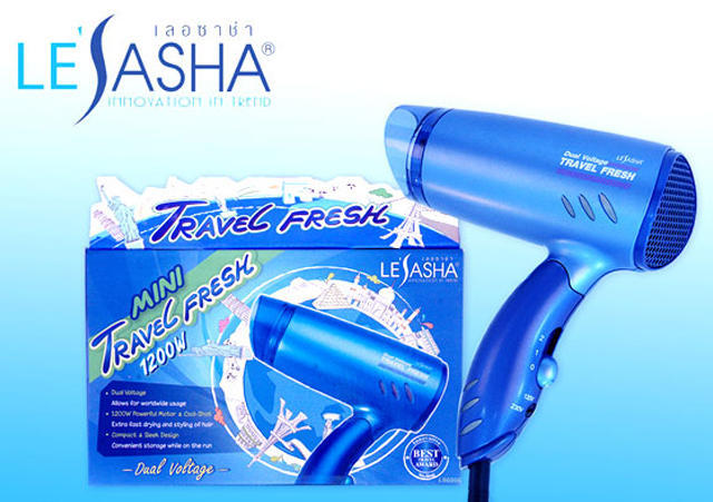 Le'sasha Mini Travel Fresh Le'sasha Mini Travel Fresh