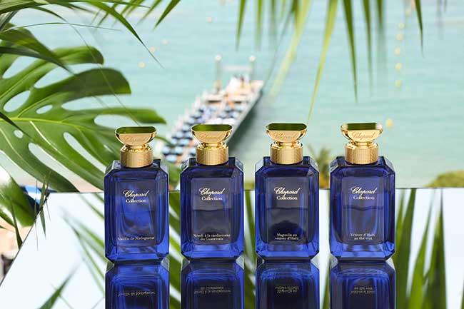 น้ำหอม Chopard Haute Parfumerie Collection Gardens of the Tropics