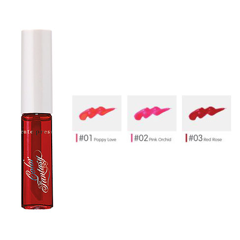 ลิปทินท์ Cute Press Color Fantasy Wonder Tint Gel