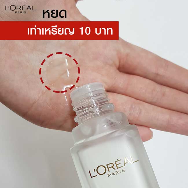 น้ำตบ L'OREAL Revitalift Micronized Centella Essence Water