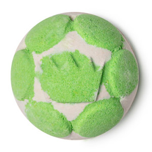 Green Coconut Jelly Bomb