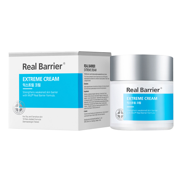 ครีมบำรุงผิวหน้า Real Barrier Extreme Cream