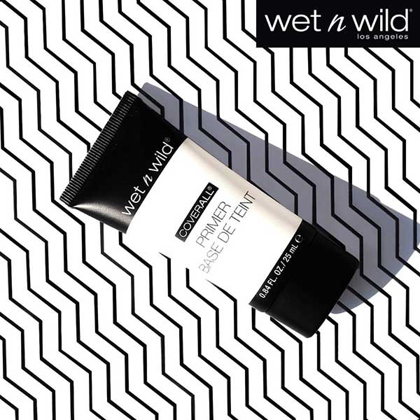 ไพร์เมอร์ Wet n Wild Coverall Primer Base De Teint