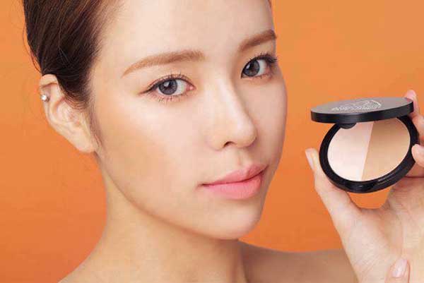 เฉดดิ้งและไฮไลท์ 3CE Magic Touch Face Maker