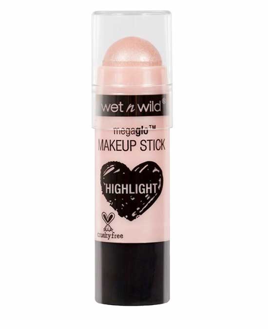 ไฮไลท์ Wet n Wild Megaglo Makeup Stick