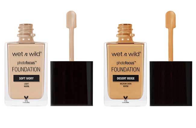 รองพื้น Wet n Wild Photo Focus Foundation