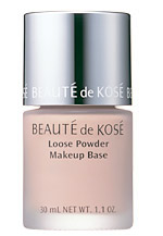 Kose Base รีวิว KOSE (BEAUTE de KOSE) Loose Powder Makeup Base รีวิวจากผู้ใช้จริง ...