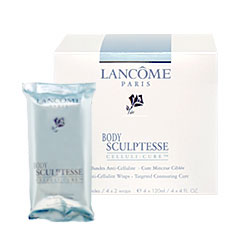  Lancome BODY SCULPTESSE ANTI CELLULITE WRAPS 